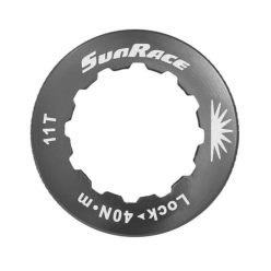 Zárógyűrű kazettás racsnihoz sunrace sp711 11t
