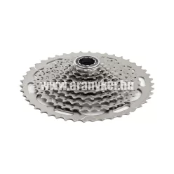   Racsni 10-es kazeTömlőShimano csm4100 11-46 fix áras termék