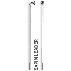 Kullo-SAPIM-LEADER-Inox-14G-294mm-J-Bend-Polyax-rez-14G-12mm-ezust