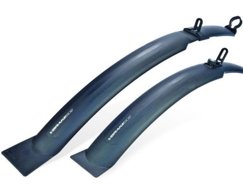 Sárvédő műanyag simpla v-brake sde 26/28" 65mm