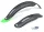 Sarvedo-muanyag-simpla-kido-16-18-sdl-chopper-fekete-zold