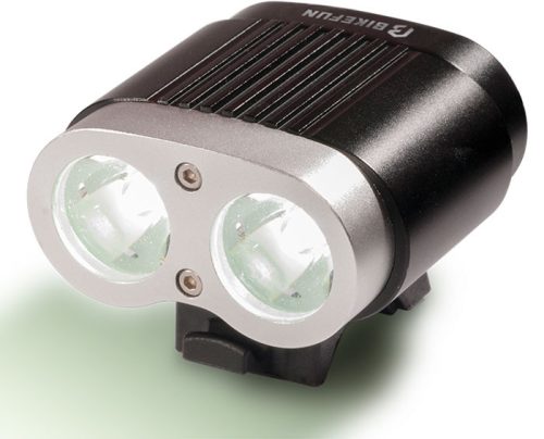 Lámpa BIKEFUN PLATINUM első - SG-T2200 - USB