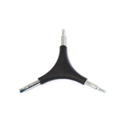 Szerszám y kulcs imbusz 4-5-6mm fekete