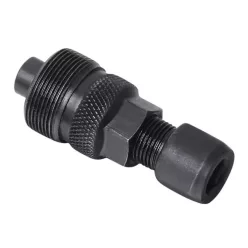 Hajtókar leszedő fekete