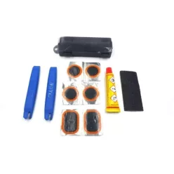 Gumiszerelő készlet beto kék+ foltkészlet