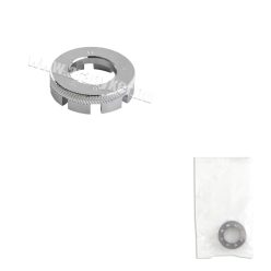Küllőhúzó kulcs 10/11/12 13/14g/15 g króm l" 40mm