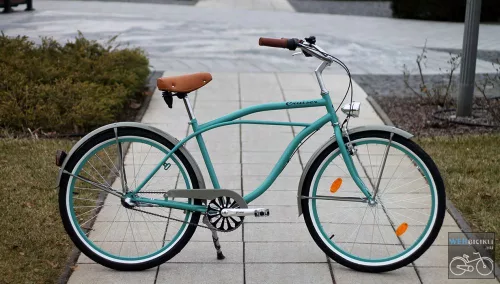 Ferfi-Cruiser-Kerekpar-Turkiz