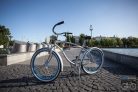 Egyedi Stray Cat Cruiser kerékpár