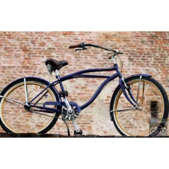 Egyedi-Stray-Cat-Ferfi-Cruiser-Kerekpar-1sp/3sp