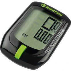 Computer Bikefun Sense10WL fekete vezeték nélküli
