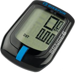 Computer-BIKEFUN-SENSE6-vezetekes-fekete-T6BLK