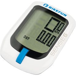 Computer-BIKEFUN-SENSE6-vezetekes-feher-T6WHT