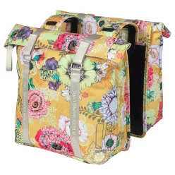 Basil-dupla-taska-Go-Double-Bag-Universal-Bridge-fekete