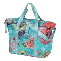 Basil-dupla-taska-Go-Double-Bag-Universal-Bridge-fekete