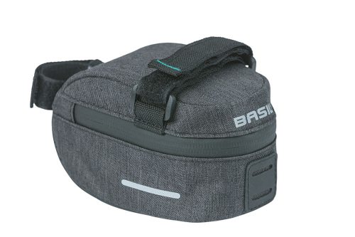 Basil nyeregtáska Discovery 365D Saddle Bag S, szürke
