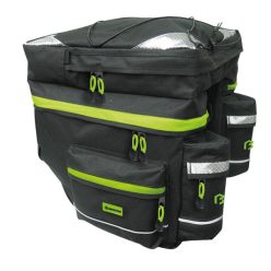   Táska csomagtartóra bf hiker 3 részes +esővédő fix áras terék