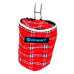   Táska csomagtartóra ht asztható hengeres+fedél 24x30 vegye