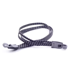 Gumipók 75 cm lapos 10x2mm csomagtartóhoz