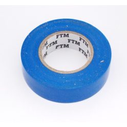 Szigetelőszalag 20mx19mm ftm. Kék   10db/cs