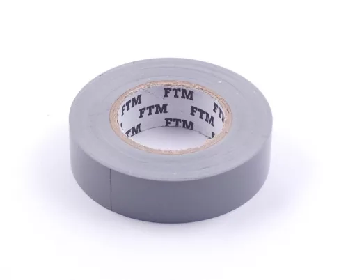 Szigeteloszalag-20mx19mm-ftm-Szurke-10db-cs