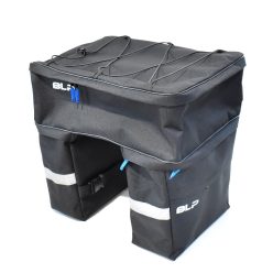 Táska csomagtartóra blp 45l 3 fix részes