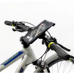   Táska mobiltartó jet 5" - 6,7" 360°-ban forgatható