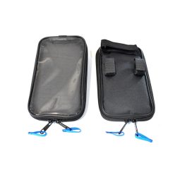 Táska mobiltáska blp 6,8" kormányra szimpla