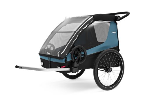 Utanfuto-THULE-COURIER-kek-fekete
