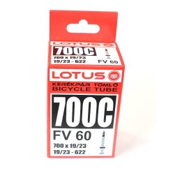 Tömlő700x19/23 Lotus fv60 19/23x622