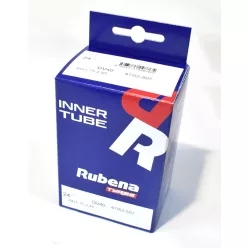 Rubena tömlő 24x1,75-2,45 DV40 47/62-507