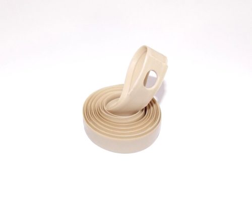Tömlővédő szalag hermans 20 /406mm beige