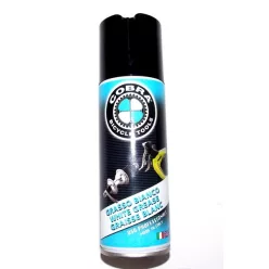   Cobra fehér zsír spray 200ml bolti-szervíz  végfelhaszanálók részére
