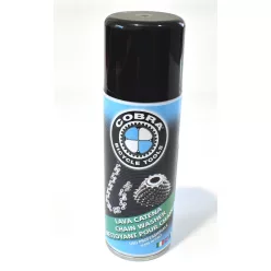   Cobra lánctisztító zsíroldó 200ml bolti-szervíz  végfelhaszanálók részére