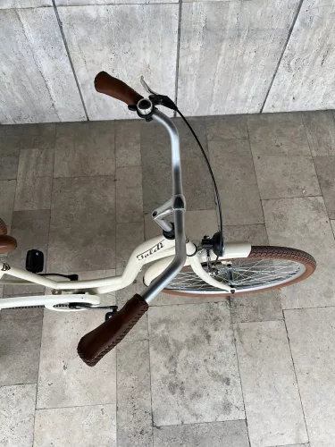 Toldi 26" háromkerekű kerékpár - 3 sebességes agyváltós - kontrás hosszú kivitel - Bármilyen színben