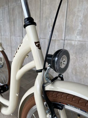 Toldi 28" háromkerekű kerékpár - 3 sebességes agyváltós - kontrás hosszú kivitel - Bármilyen színben