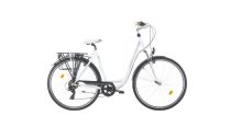   Sprint Elegance 7sp női városi kerékpár - 28"-os kerék - optimális magasság 170 cm - Utolsó darabok