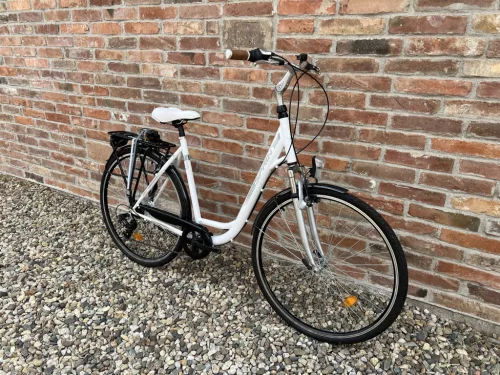 Sprint Elegance 7sp női városi kerékpár - 28"-os kerék - optimális magasság 170 cm - Utolsó darab