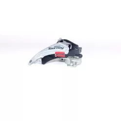   Első váltó shimano ty510 48t alul/felülhűzós 34,9+(31.8/28,6) 8-as alsóbilincses