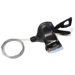 Váltókar sunrace dual lever 7s jobb dlm403
