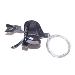 Váltókar sunrace dual lever 3s bal dlm503 trigger shifter