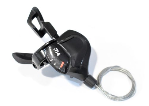 Váltókar sunrace dual lever 3s bal dlm400-dlm403