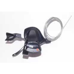 Váltókar sunrace dual lever 3s bal  dlm930