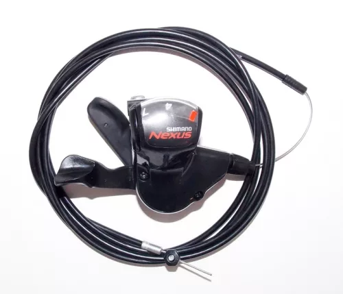 Nexus agyhoz váltómarkolat 7-es rapidfire 1750 mm bowden fix áras termék