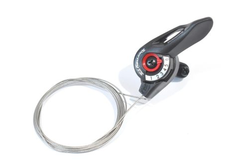 Váltókar shimano tz-500 jobbos karos 6-os bilincses fix áras termék