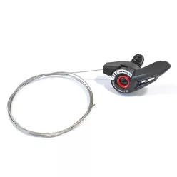   Váltókar shimano tz-500 balos karos 3-as bilincses frikciós fix áras termék