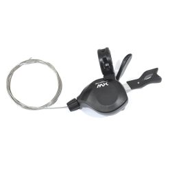 Váltókar sunrace dual lever 2/3-s bal dlmx3n