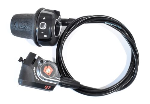 Váltókar agyváltóhoz 7-speed sram s7-2250mm huzal+adapter