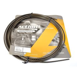 Bowdenkülső ashima action+ 2p fék carbon mintás 7,5m