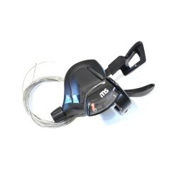   Váltókar sunrace dual lever 10 s jobb-10 speed dlms33 trigger shifter