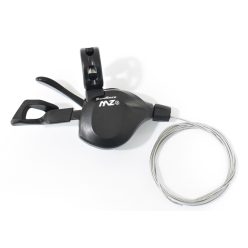   Váltókar sunrace dual lever jobb 12-speed dlmz33xn trigger shifter sram